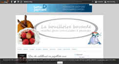 Desktop Screenshot of bouilloirebavarde.com